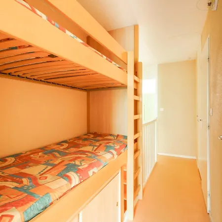 Apartment 6 Personnes, 1 Chambre, Pied Pistes, Balcon Sud, - Fr-1-404-60 *