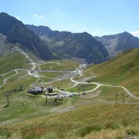 6 Personnes, 1 Chambre, Pied Pistes, Balcon Sud, - Fr-1-404-60 La Mongie