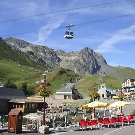 6 Personnes, 1 Chambre, Pied Pistes, Balcon Sud, - Fr-1-404-60 Daire