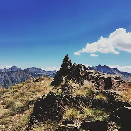 アパート 6 Personnes, 1 Chambre, Pied Pistes, Balcon Sud, - Fr-1-404-60 *