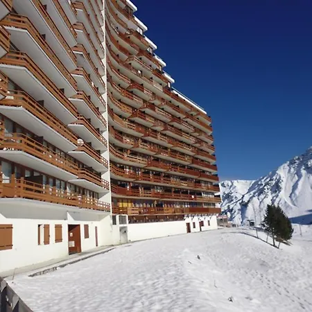Daire 6 Personnes, 1 Chambre, Pied Pistes, Balcon Sud, - Fr-1-404-60 La Mongie