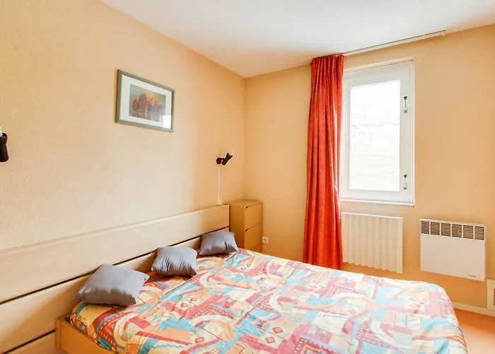 6 Personnes, 1 Chambre, Pied Pistes, Balcon Sud, - Fr-1-404-60 Apartment La Mongie